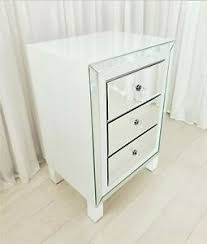 We did not find results for: Bedside Table Juliette Glass White Mirrored Bedside Table Uk Ebay