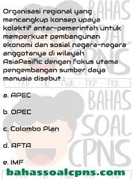 Home » contoh soal » √ 5 contoh soal biaya overhead pabrik 2021 : Organisasi Regional Ekonomi Asia Soal Tes Cpns Asn Tes Wawasan Kebangsaan Twk Bahassoalcpns