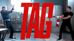 Looking to improve your spanish at home? Is Tag 2018 On Netflix Spain