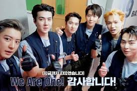 Light pink extra shirt from previous batch. Watch Exo Surprises With Spoiler Video For New Mv And Song On 9th Anniversary Soompi