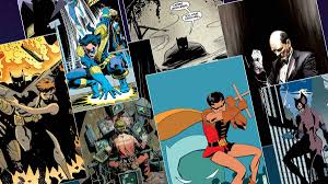 We did not find results for: The 10 Best Batman Comics Of All Time Polygon