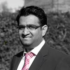 Jigar Patel (@1InFrontOfOther)