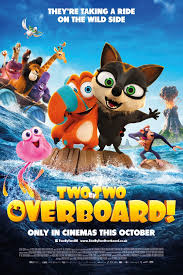 Two By Two Overboard Get Tickets Eone