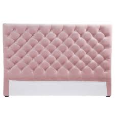 Tete De Lit Capitonnee Vintage En Velours Rose L 160 Cm Chesterfield Tete De Lit Capitonnee Tete De Lit Rose Modeles De Tete De Lit