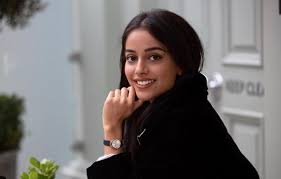 Banita sandhu bra size 34b, waist size 24 inches and hip size 34 inches. Banita Sandhu Biography Wiki Age Height Weight Caste Boyfriend