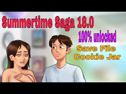 Download lagu how to unlock all cookie jar scenes in summertime saga mp3 dan mp4 di gudanglagu123. Summertime Saga 0 18 0 Jenny Updates 100 Unlocked Save Files Cookie Jar