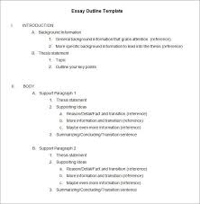 Essay Outline Template Word This Is Why Essay Outline Template Word Is So Famous Essay Outline Essay Outline Template Essay Outline Format