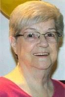 Rosemary Bentley Obituary (1936