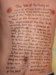 I Sing The Body Electric By Walt Whitman Excerpt Male Body Me Quotes Body