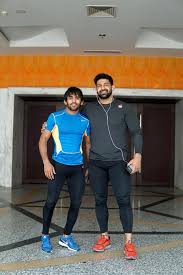 Aur acchi fitness ke liye, zaroori hai sahi nutrition. Bajrang Punia My Besty Motu Krishan Saroha Facebook