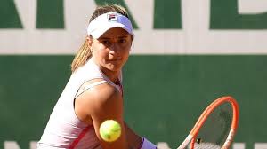 Analysis podoroska, who came out of nowhere to reach the french open semifinals last october. Podoroska Will Seek The Quarter Finals Of Bad Homburg Archysport