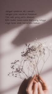  Pin Oleh Syarifahyuliacahyaningrum Di Quotes Kata Kata Indah Kata Kata