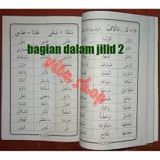Yuk kita belajar belajar membaca jilid 3 pdf. Jual Terlaris Buku Tamhid Iqro Qiroati Jilid 1 5 Buku Iqro Di Lapak Tedy Store Bukalapak