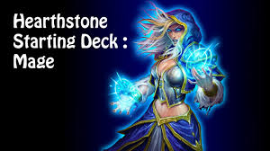 In hearthstone, the most exciting times are when a new expansion is being released, because a bunch of fresh new decks are hitting the ladder and attempting to be crafted. How To Build A Free Basic Mage Deck In Hearthstone Youtube