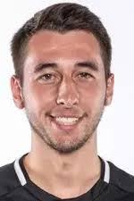 2018 Men's Soccer Roster