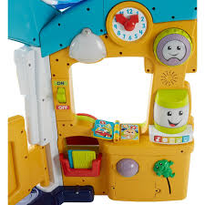 Fisher Price Laugh And Learn Smart Learning Home Affiliate Laugh Affiliate Price Fisher In 2020 Fisher Price Playset Laugh