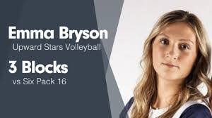 Emma Bryson's Instagram, Twitter & Facebook