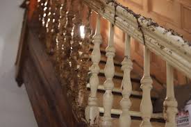 Where the gap is large and uneven and looks are not as important, a tubular vinyl gasket is a good choice. Brownstone Boys How To Remove Decades Of Paint From Woodwork Brownstoner