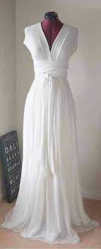 1970s sz 8 white/cream maxi dress. Simple White Dress For Civil Sjn Infinity Dress Ph Facebook