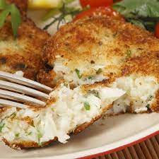 Cod Fish Cakes Recipe Fish Cakes Recipe Baked Fish Fillet Cod Fish Cakes