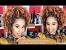 Hair Paint Wax Curly Hair
