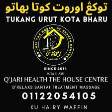 Q'JARI THE HOUSE OF HEALTH CENTRE TUKANG URU KOTA BHARU