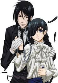 Pin Em Black Butler