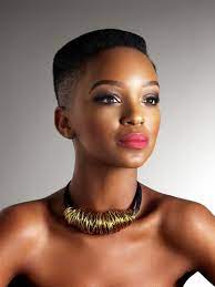 Nandi Mngoma Beauty At Its Best African Natural Hairstyles Hair Styles African Hairstyles