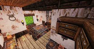 Maybe you would like to learn more about one of these? Interior Design Series Episode 1 Medieval Kitchen Dining Room Minecraft Amino