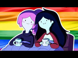 The Complete ROMANTIC HISTORY of Bubbline (Princess Bubble Gum + Marceline  of Adventure Time) - YouTube
