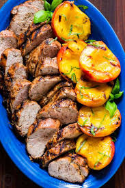 Grilled Pork Tenderloin Is Juicy Tender And Delicious We Love Pork Tenderloin Grilled Pork Tenderloin Recipes Grilled Pork Tenderloin Pork Tenderloin Recipes