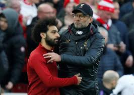 Jurgen klopp has insisted he is 'fine' with mohamed salah's comments after the star hinted he may be open to a transfer to real madrid or barcelona. Jurgen Klopp Relaxed About Mohamed Salah S Liverpool Goal Drought Arab News