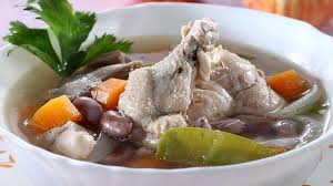 Sebuah makanan akan terasa enak apabila di racik dengan bumbu yang pas dan di masak dengan cara yang. Resep Sup Ayam Kacang Cocok Untuk Menghangatkan Makan Malam Nanti Tribun Solo
