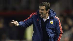 Gary and phil neville are football's most famous brothers since the charltons. Gary Neville S Valencia Reign From Future Man United Boss To Laughing Stock Goal Com