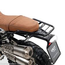 Unit Garage Bmw R9t R Nine T Scrambler Rear Rack Passenger Grip Lugage Handle R Nine T Scrambler Motorcycle Luggage Rack Scrambler
