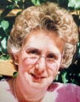 Mary Beaudet Obituary (2015)