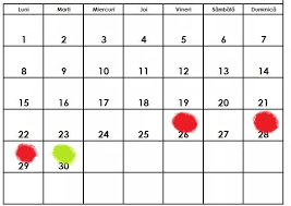 Jun 09, 2021 · câte zile libere vor fi de rusalii 2021. Zile Libere 2019 Prezentare Detaliata Ciel Romania Ciel Romania