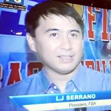 LJ Serrano