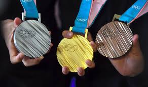 Winter Olympics 2018 Medal Table Who Is Winning The Winter