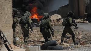 Following israel's occupation of the rest of historic palestine, it began building settlements in the. Espana Aboga Por Solucion Para Conflicto Palestino Israeli Europa Al Dia Dw 27 09 2019