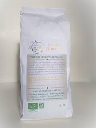 Farine De Ble Biologique 1 Kg Happypanier