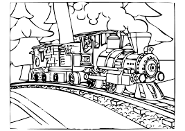 Polar express coloring pages, worksheets and puzzles collection. Polar Express Coloring Pages Best Coloring Pages For Kids