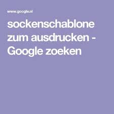 Single letter sounds (new edition) efl phonics. Sockenschablone Zum Ausdrucken Google Zoeken Ausdrucken Socken Schablonen