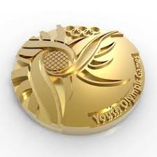 Athletes will put on their own medals at the games as part of covid protocols medal presentation procedures are being altered in the name of slowing coronavirus transmission 14 Ù…Ø¯Ø§Ù„ Ideas In 2021 Medals Olympic Medals Paralympic Games