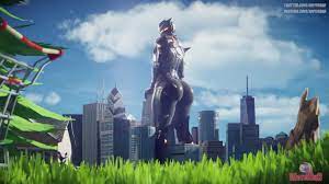 1girls 3d animated big ass city female fortnite fortnite: battle  royale giantess mp4 oblivion (fortnite) sound tagme video wotm8h8 