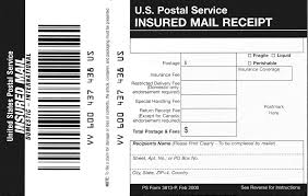 Protect your usps shipments with added insurance signature services and delivery confirmation. Domestic Mail Manual S913 Insured Mail