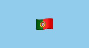 It is a very clean transparent background image and its resolution is 1024x1024 , please mark the image source when quoting it. Flag For Portugal Emoji
