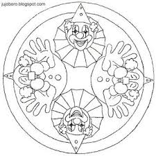 Mandalas sind runde oder quadratische muster, die sich immer um einen mittelpunkt drehen. Jujoboro Farsangi Alarcok Es Mandalak Mandala Coloring Pages Mandala Mandala Coloring