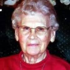 Obituary information for Gloria PETERSON