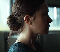 NOPE — Ana Mulvoy-Ten as Carrie Hudson in Teen Wolf